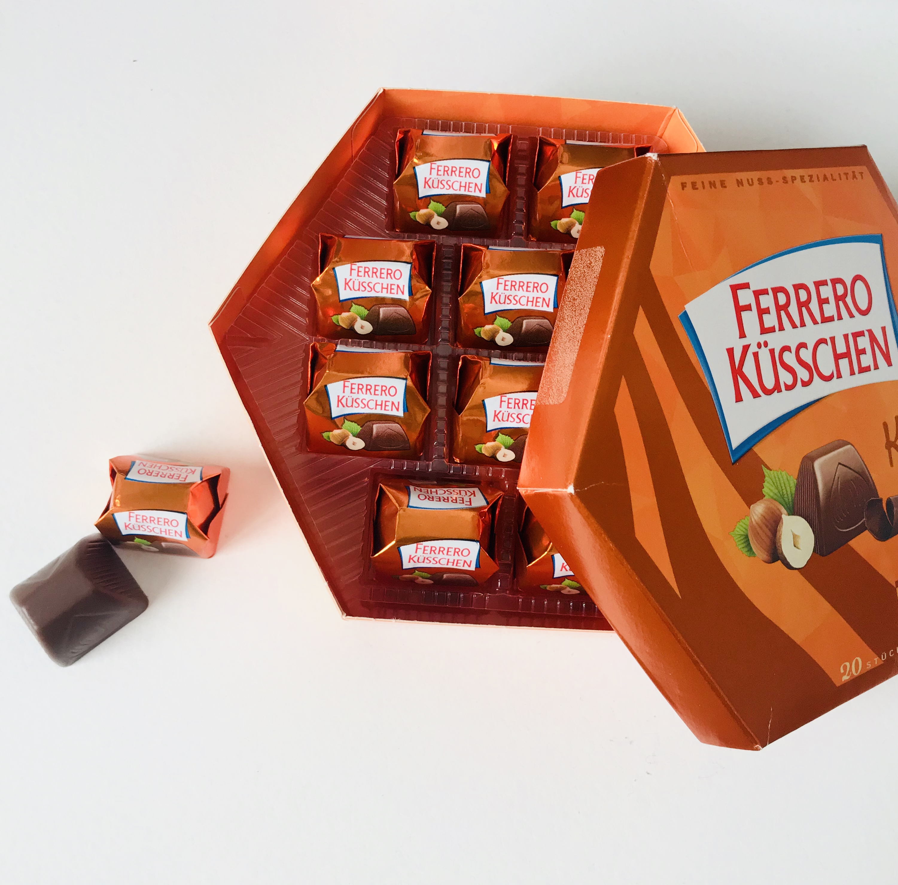 Ferrero Küsschen – FOODPASSIONLY.COM