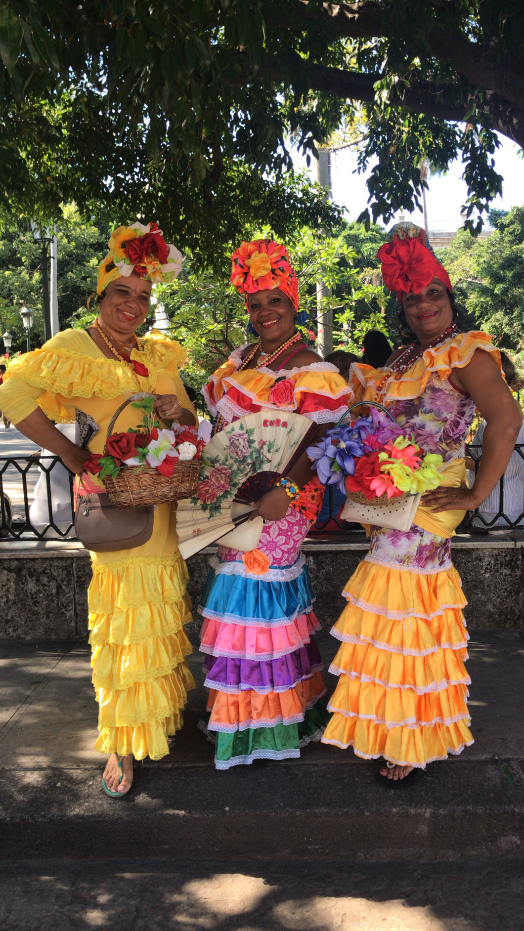 Cuba Dresses